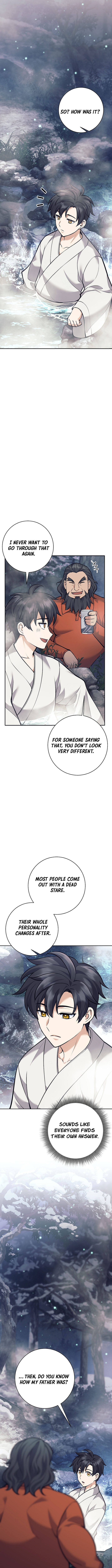 The Illegitimate Who Devours Weapons Chapter 32 13